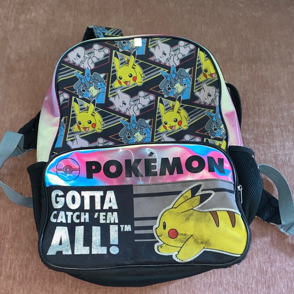 Pokémon Backpack